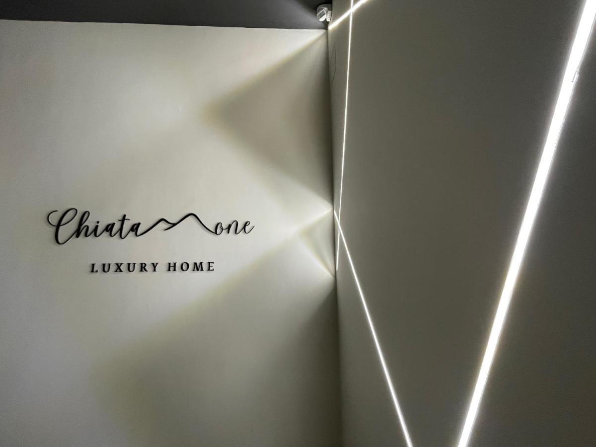 Chiatamone Luxury Home ナポリ エクステリア 写真