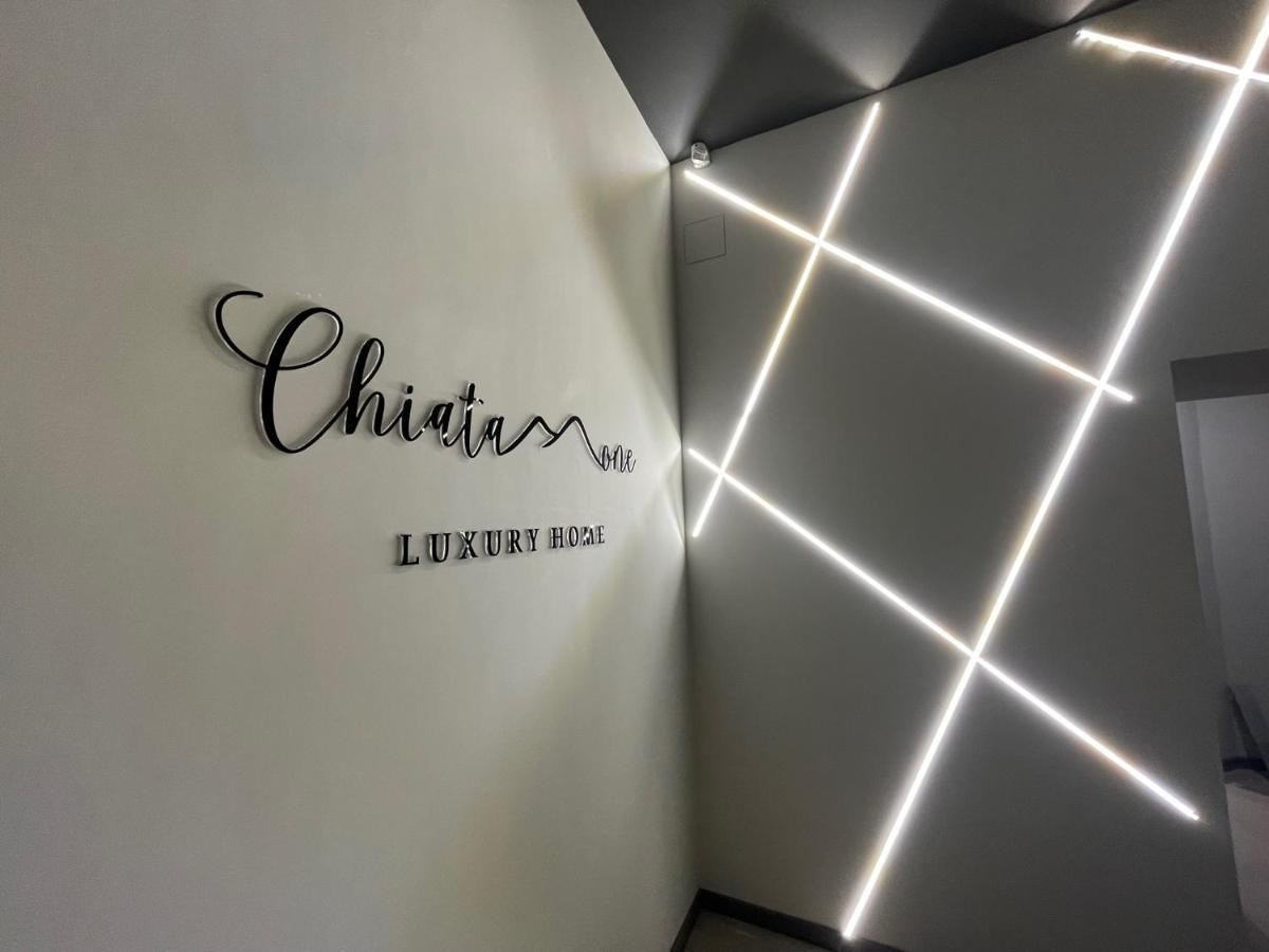 Chiatamone Luxury Home ナポリ エクステリア 写真