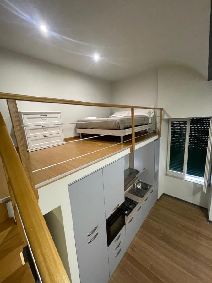 Chiatamone Luxury Home ナポリ エクステリア 写真