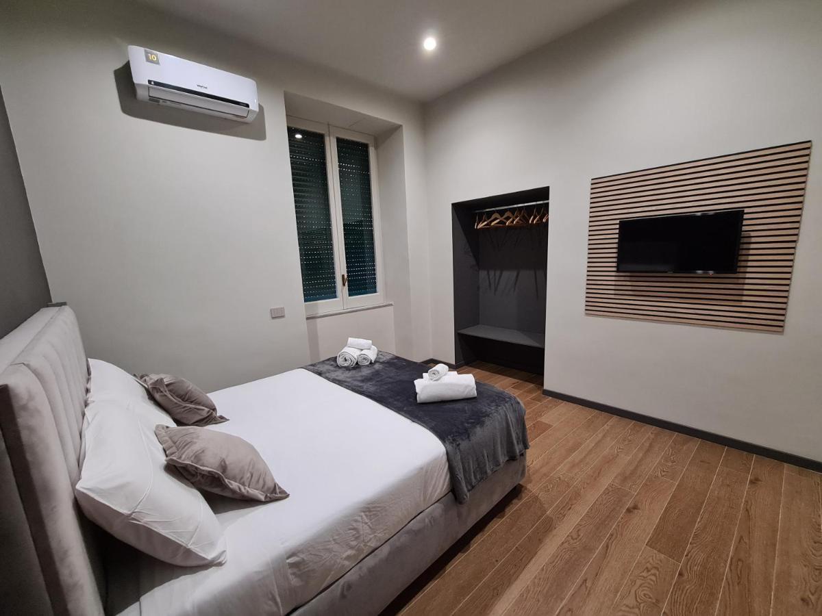 Chiatamone Luxury Home ナポリ エクステリア 写真